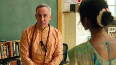 But schools don't want
another Indian try-hard, - Never Have I Ever