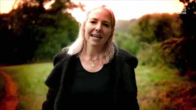 But science is now
exploding those myths - Curse of the Ancients with Alice Roberts