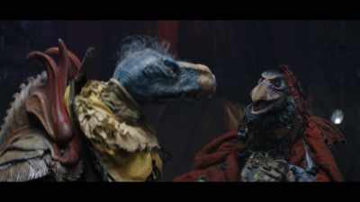 But Scientist is still Skeksis, yes? - The Dark Crystal: Age of Resistance