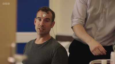 But scientists like Scott here
are discovering that - The Human Body: Secrets of Your Life Revealed