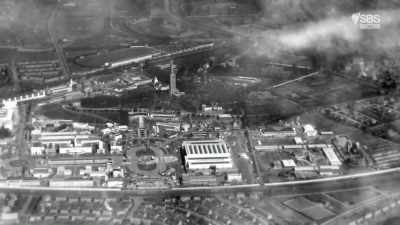 But this Scotland would take
another few decades to arrive. - Scotland from the Sky