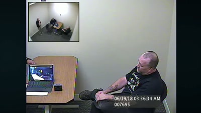 But... Scott, you do know. - Killers: Caught on Camera
