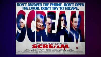 But after Scream came out, - Hollywood Dreams & Nightmares: The Robert Englund Story