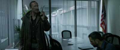 But you screwed it up, - The Hurricane Heist