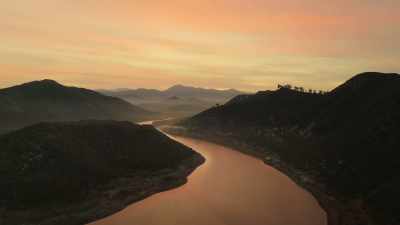 But after searching
this six-mile long lake... - The Secret Lives of Animals