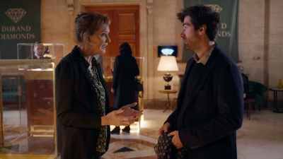 But Sebastian,
you both lied to us. - A Paris Proposal