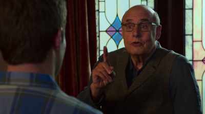But you see,
a trick that you don't believe is a trick, - Magic Camp