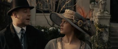 But you see Beverly Penn - Winter's Tale