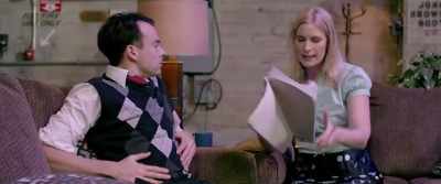 But you see, I was looking over your notes - The Invisible Man