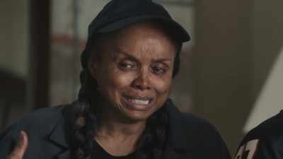 But, you see, it’s this devil
on my shoulder. - Keyshia Cole: This Is My Story