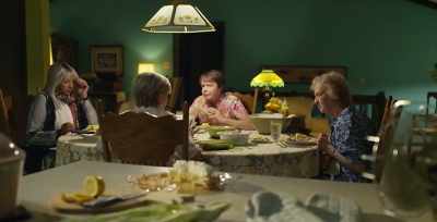 But you see, I've
been watching Dexter. - Bad Grandmas