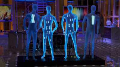 But we see more combinations than that
in real life. - Bill Nye Saves the World