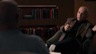 But, see, now people will say,
"See, he admitted Tony died." - Wise Guy: David Chase and The Sopranos