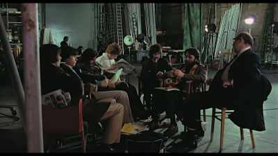 But you see,
particularly where the boys are concerned, - The Beatles: Get Back