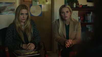 But to see such a precipitous drop
in performance makes me think - Big Little Lies
