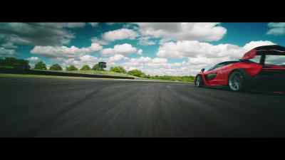 But you see, through there, the
P1 would have understeered. - The Grand Tour