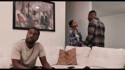 But see this time,
Laquan has to be there, - Mahogany