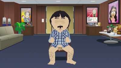 But you see,
what I'm trying to learn now - South Park (Not Suitable for Children)