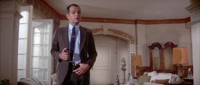 But you see before you a very disillusioned man - The Return of the Pink Panther