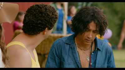 But my seed, it is, uh...
like the Midbar Yehuda. - Wet Hot American Summer: Ten Years Later
