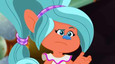 But seeing how excessive
we've gotten‐‐ - Trolls: TrollsTopia