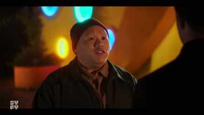 But seeing as how
I've never been on a date, - Reginald the Vampire