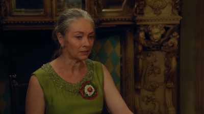 But seeing him lying there, - Ms Fisher's Modern Murder Mysteries