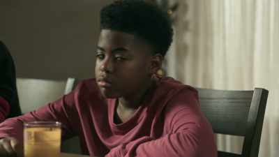 But after seeing Manny's
hustle and your heart, - Brewster’s Millions: Christmas