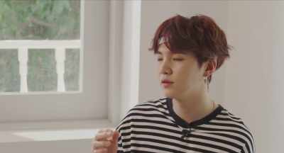 But seeing other members struggle
is so much harder to bear. - Burn the Stage: The Movie