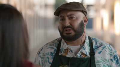 But seeing Sam at work is just so hard. - Diary of a Future President