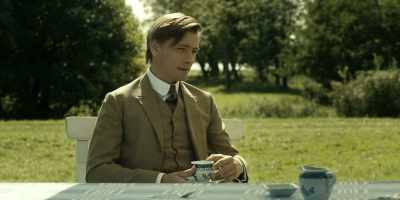 But seeing these surroundings again
has made an impression. - A Fortunate Man