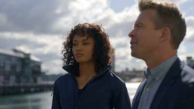 But you seem a little
more interested - NCIS: Sydney