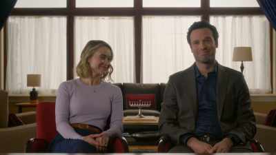 But you seem to view each
other somewhat differently. - The Wedding Contract