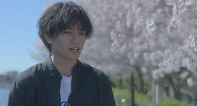 But you seemed so excited, - Love Like the Falling Petals