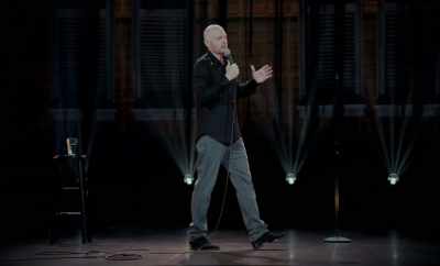 But you seemed so fucking concerned - Bill Burr: Walk Your Way Out