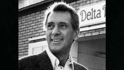 But he seemed incredible. - Rock Hudson: All That Heaven Allowed
