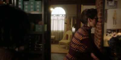 But he seemed like
he was spiraling - Katy Keene