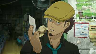 But it seems to be set up
so the payment history's unspecified. - Mobile Suit Gundam Hathaway