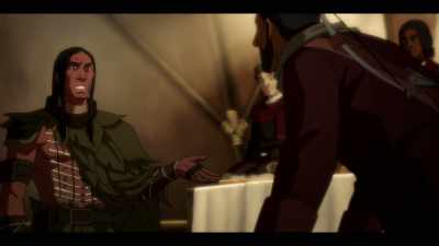 But it seems
Henry has other things - ARK: The Animated Series