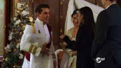 But seems like we have
forever to figure that out. - Christmas with a Prince: The Royal Baby
