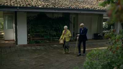 But it seems like I am going
to have to work for it. - Stanley Tucci: Searching for Italy