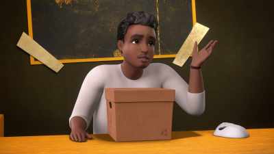 But seems like I'll need
something more - Barbie: A Touch of Magic