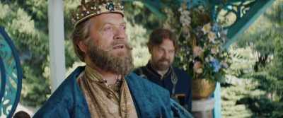 But it seems like only yesterday - The Ash Lad: In Search of the Golden Castle