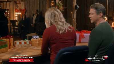 But it seems like - Good Morning Christmas!
