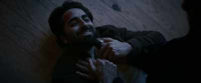 But it seems to me, - An Action Hero