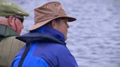 But it seems my midge fly
isn't delivering. - Grand Tours of Scotland's Lochs