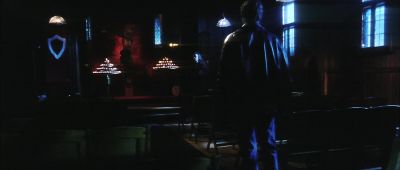 But it seems that while I'm the master of illusion - Highlander: The Final Dimension