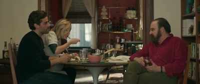 But, selfishly speaking, - Life Itself