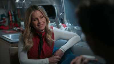 But to sell it to someone who
would agree not to change it. - Home Sweet Christmas