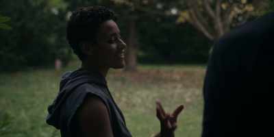 But to send me to prison
for life for a crime, - House of Spoils